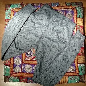 High-waist lululemon leggings